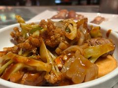 爆炒双脆-王庄阿咪海鲜大排档(上下杭店)