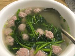 鱼丸汤-九龙餐厅(大沽路店)