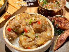 -浩海火燒雲傣家菜(芮欧百货店)