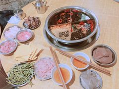 -渝味黄姐火锅(黄泥村店)