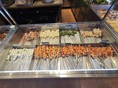 -曾百万小炉小串自助烧烤(高新店)
