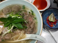 越南火车头汤河粉-美奈小馆·越南料理(中航城君尚购物中心店)