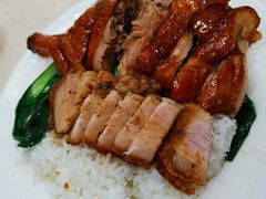 -大聪烧鹅快餐店(梅林店)