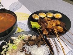 -乔岩保应烧烤店