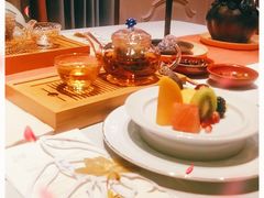 养生茶-叶叶菩提·晋福宫