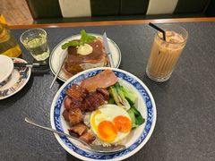 -金翠河烧鹅餐厅(解放碑时代广场店)