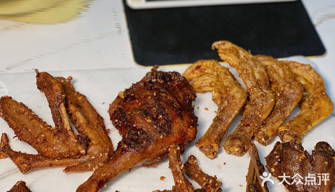 不会吧不会吧⁉️这么好吃的鸭鸭你还没吃过吗