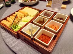 -鑫复盛礼记酒店·青岛菜