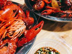 -五七小李子油焖大虾(总店)