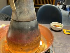 -东来顺铜锅炭火涮肉(上地华联店)