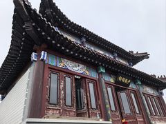-杀虎口风景名胜区