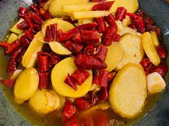 -胡马八破·川菜小馆(高新万达店)