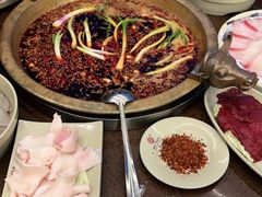 -巴倒烫陆派重庆火锅(南山店)