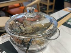 -椰子湾·海南火锅·糟粕醋·椰子鸡(正大广场店)