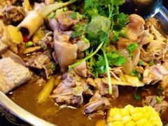 -陈三娃泡姜鸡(太白北路店)