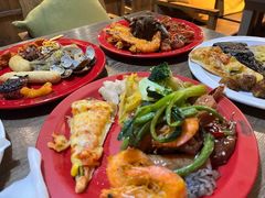 -好伦哥比萨烤肉自助(八里桥店)