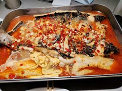 -半天妖烤鱼(西铁营万达店)