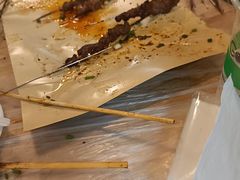 -郑记•不夜城烧烤•龙虾•虾蟹(黄鹤楼店)