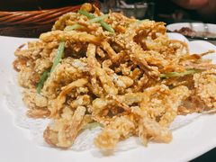 干煸藕丝-董厨煨汤馆(车站路店)
