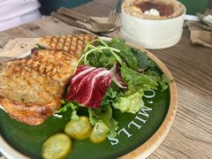超级牛肉帕尼尼-O'mills Sourdough Bakery&Bistro(永嘉路店)
