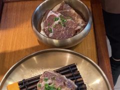 -牧童禧肉社·韩国炭火烤肉店(中粮祥云小镇创始店)