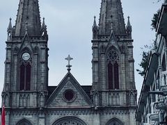 -珠江夜游西堤码头