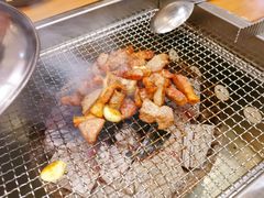 -肉甲韩国木炭烤肉(新壹街1店)