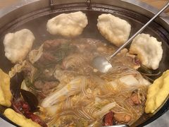 -那红花·东北菜铁锅炖(仙林金鹰店)