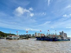 -沈家门渔港