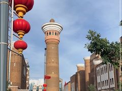 -新疆国际大巴扎