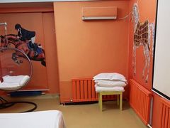 -影都会酒店式主题情侣私人影院猫舍猫咖店(中街店)