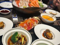 -極上萬膳·日料放题(海岸城店)