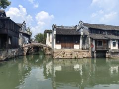 -乌镇东栅景区