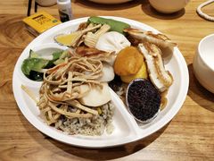 -素满香·素食自助餐(苏州·临顿路店)