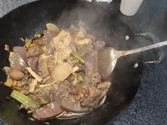 -大自然醉鹅·铁锅火焰鹅(上海联洋店)