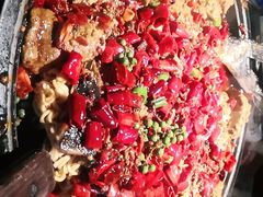 -吞鱼兽麻辣烤鱼(万达店)