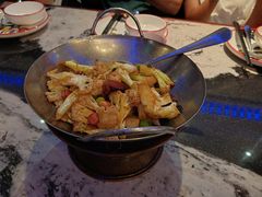 -新白鹿餐厅(百联中环店)