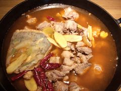 -福茂源横山铁锅羊肉(牡丹园店)