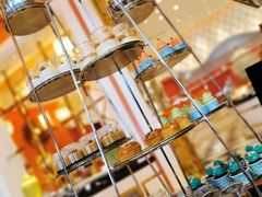 面包甜点陈列柜-咖啡苑 - 蔚藍夏日限定主题(永利皇宫店)