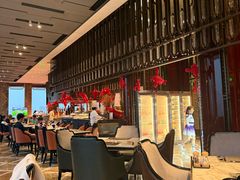 -美食汇自助餐厅(成都万达瑞华酒店)