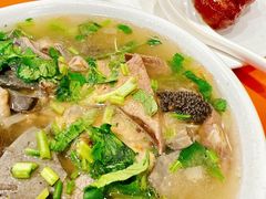 羊杂汤-白魁老号饭庄(安内店)