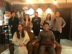 -谜·沉浸侦探剧本杀推理馆(静安店)