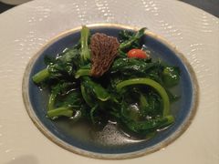 羊肚菌泡时蔬-翠府(翠湖北路店)