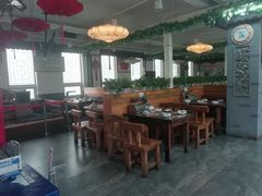 大堂-天津乾毓德饭庄·清真传统炒菜·海鲜烧烤(咸阳路店)