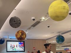 -海底捞大排档火锅(悦荟广场店)