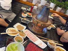 -常赢三兄弟·清真涮肉(五莲路店)