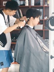 点击看大图 -卓梵美发·精品Salon