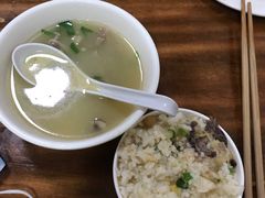 -温记府廟豆汤饭·始于1955年(海椒店)