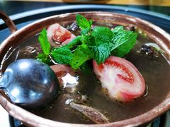 -银同牦牛肉火锅