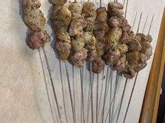 -最锦烧烤(恒升现代城店)